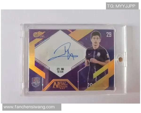 足球明星签名卡片的魅力与收藏价值探讨