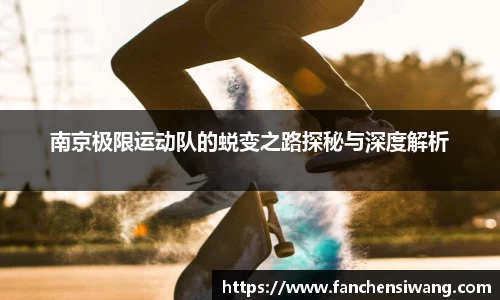 南京极限运动队的蜕变之路探秘与深度解析